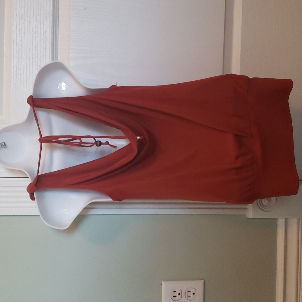 Dressy tank top - Picture 2 of 2
